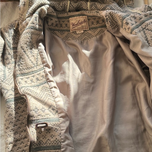 Vintage Woolrich Women’s Winter Jacket - Picture 6 of 6